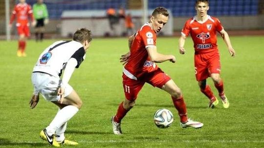 Wisła Puławy prowadziła 2:0, ale przegrała z Zagłębiem Sosnowiec