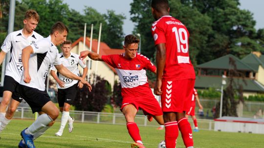 Wisła Puławy przed sezonem w II lidze. Najpierw aklimatyzacja, potem myśli o awansie Wisła Puławy przed sezonem w II lidze. Najpierw aklimatyzacja, potem myśli o awansie