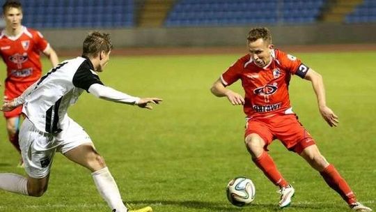 Wisła Puławy przegrała z Kotwicą 2:3