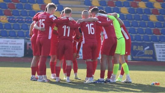 Wisła Puławy przegrała z Podbeskidziem Bielsko-Biała