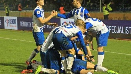 Wisła Puławy – Radomiak 1:0. Dwa mecze, dwie wygrane