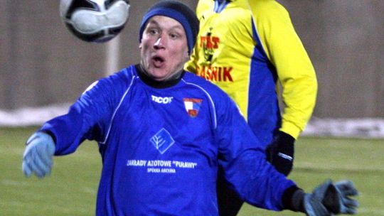 Wisła Puławy – Radomiak Radom 1:1 