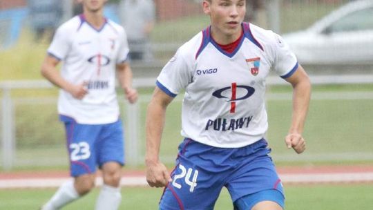 Wisła Puławy – Radomiak Radom 1:1, muszą złapać świeżość