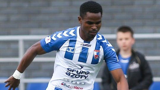 Wisła Puławy – Radunia Stężyca 1:0. Trzecie zwycięstwo z rzędu i udany rewanż