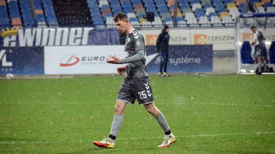 Wisła Puławy – Radunia Stężyca 1:1. Uratowali punkt w doliczonym czasie gry
