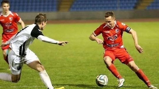 Wisła Puławy - Raków Częstochowa 1:0