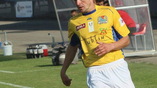 Wisła Puławy remisuje w sparingu. Popławski nowym zawodnikiem?