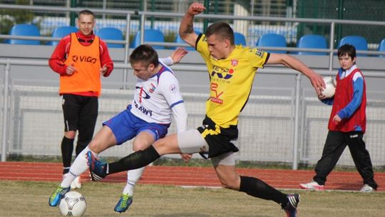 Wisła Puławy - Resovia 0:0