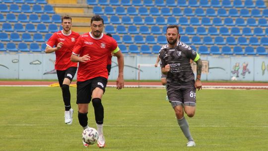Wisła Puławy – Resovia 2:1. Dwa transfery tuż-tuż, Carlos Daniel żegna się z drużyną