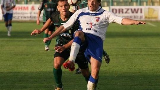 Wisła Puławy – Resovia Rzeszów, dzisiaj o godz. 20