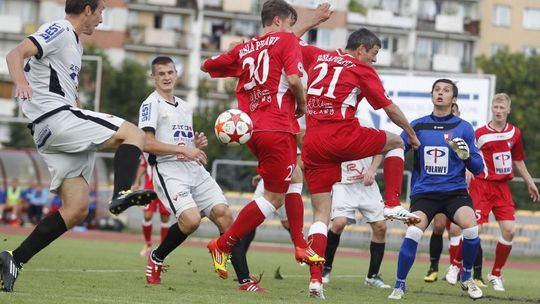 Wisła Puławy - Resovia, w sobotę o godz. 16. Wiosna bez graczy z USA