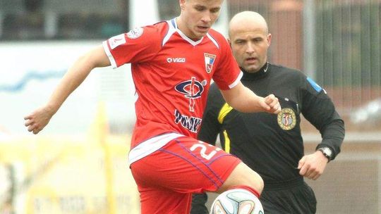 Wisła Puławy rozgromiła Błękitnych Stargard Szczeciński 5:1