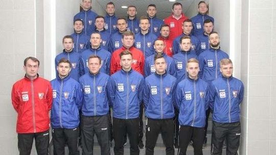 Wisła Puławy rozpoczyna walkę o awans do I ligi