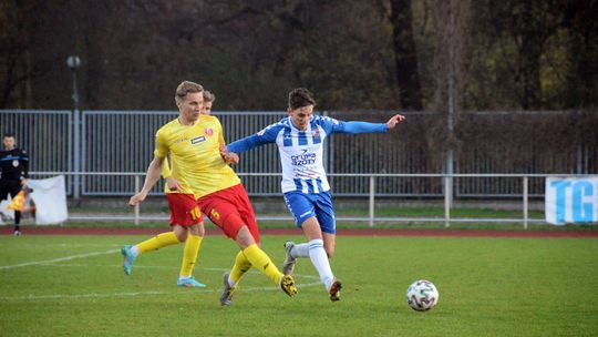 Wisła Puławy – Ruch Chorzów 0:0. Remis ze wskazaniem na gospodarzy