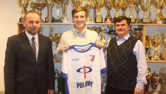 Wisła Puławy ruszyła po awans do I ligi