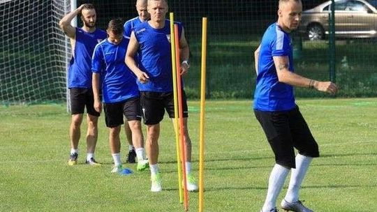 Wisła Puławy ruszyła z treningami. Trzon zespołu zostanie?