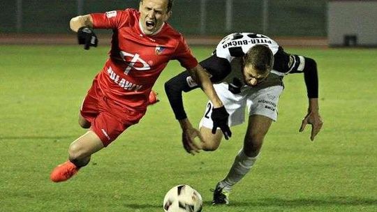 Wisła Puławy – Sandecja 0:0. Lepszy rydz niż nic