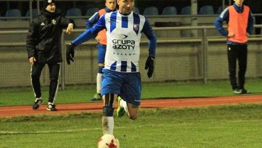 Wisła Puławy – Siarka 4:1. Humory poprawione