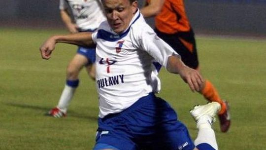 Wisła Puławy - Siarka Tarnobrzeg 1:0