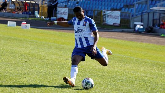 Wisła Puławy – Siarka Tarnobrzeg 1:0. Rehabilitacja Ediego