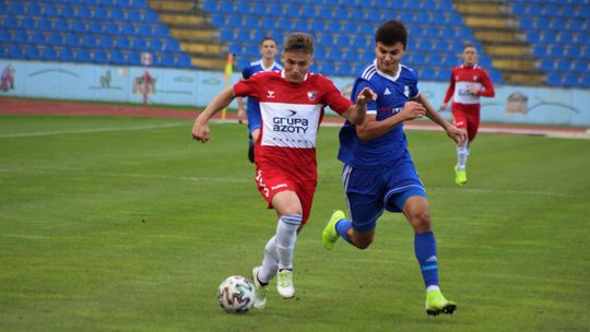 Wisła Puławy – Sokół Sieniawa 1:1. Znowu stracili punkty u siebie Wisła Puławy – Sokół Sieniawa 1:1. Znowu stracili punkty u siebie