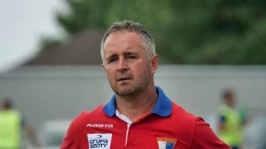 Wisła Puławy – Spartakus 1:0. Pochwały za grę do końca