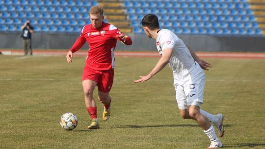 Wisła Puławy sprawiła swoim kibicom miłą niespodziankę i wygrała w Szczecinie