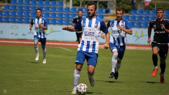 Wisła Puławy – Stal Kraśnik 3:0. Wystarczyła pierwsza połowa Wisła Puławy – Stal Kraśnik 3:0. Wystarczyła pierwsza połowa