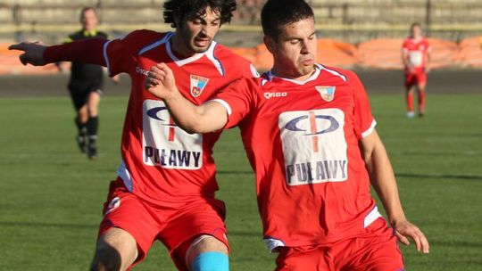 Wisła Puławy - Stal Mielec 0:1. Znowu porażka u siebie