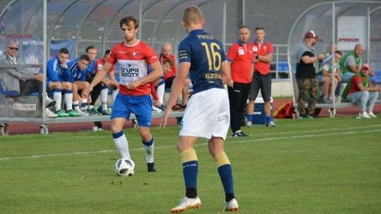 Wisła Puławy – Stal Rzeszów 0:2. Pierwsza porażka