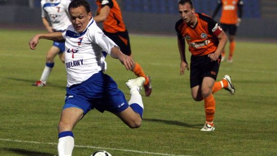 Wisła Puławy - Stal Rzeszów, w sobotę o godz. 18