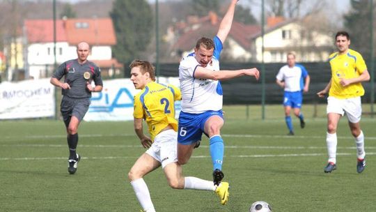 Wisła Puławy – Stal Sanok 3:0, ważne zwycięstwo zespołu z Poniatowej