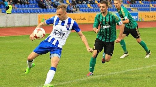 Wisła Puławy – Stal Stalowa Wola 1:1. Stracili dwa punkty