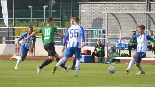 Wisła Puławy – Stal Stalowa Wola 1:3. Ostatnia twierdza padła Wisła Puławy – Stal Stalowa Wola 1:3. Ostatnia twierdza padła