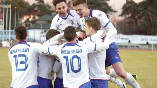 Wisła Puławy – Stal Stalowa Wola 2:0