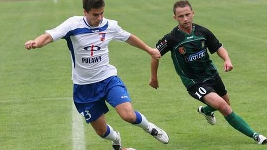 Wisła Puławy - Stal Stalowa Wola, dzisiaj o godz. 19