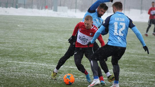 Wisła Puławy – Stomil Olsztyn 4:2. Trzecia sparingowa wygrana Wisła Puławy – Stomil Olsztyn 4:2. Trzecia sparingowa wygrana