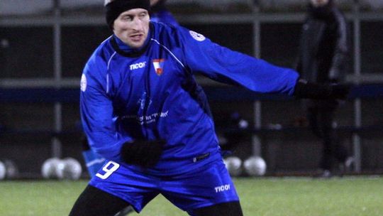 Wisła Puławy - Tomasovia Tomaszów Lubelski 2:2