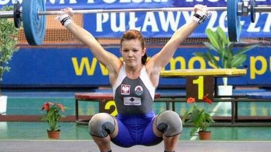 Wisła Puławy tuż za podium drużynowych mistrzostw Polski w podnoszeniu ciężarów