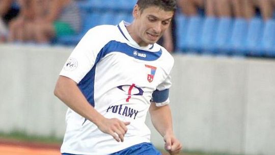 Wisła Puławy - Unia Tarnów 1:2, stracili pozycję lidera