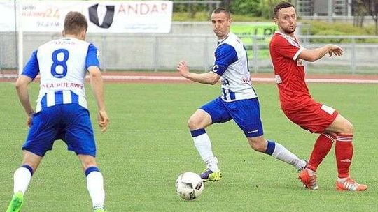 Wisła Puławy w czwartek o godz. 18 gra z GKS Tychy