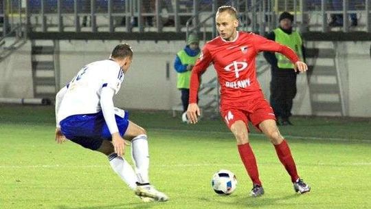 Wisła Puławy w meczu z Sandecją potrzebuje więcej energii