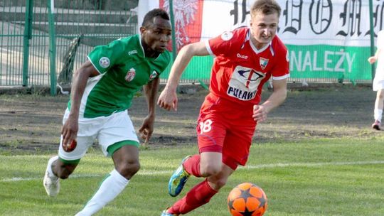 Wisła Puławy w niedzielę o godz. 17 zagra z Olimpią Elbląg