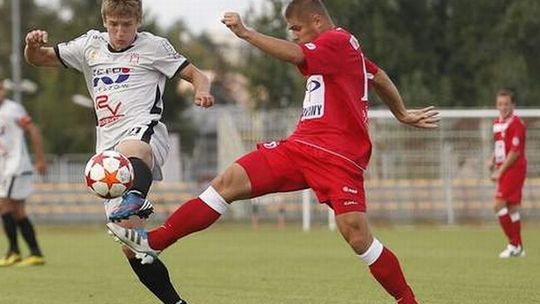 Wisła Puławy w niedzielę zagra na wyjeździe ze Zniczem Pruszków