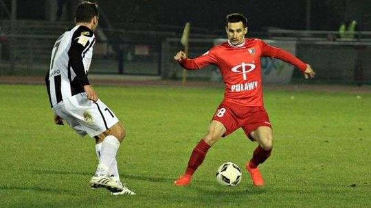 Wisła Puławy w niedzielę zagra w Zabrzu z Górnikiem