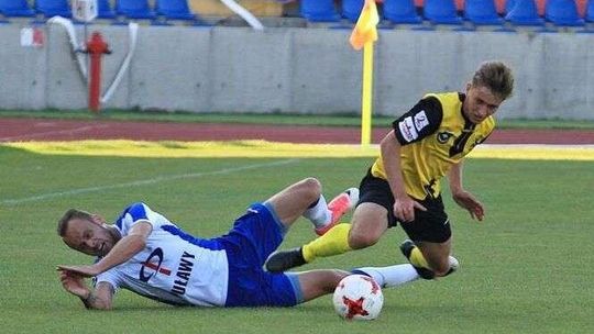 Wisła Puławy w piątek gra na wyjeździe z Rozwojem Katowice