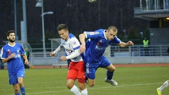 Wisła Puławy w sobotę gra o awans do I ligi