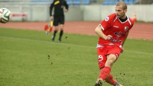 Wisła Puławy w sobotę gra u siebie z Gryfem Wejherowo