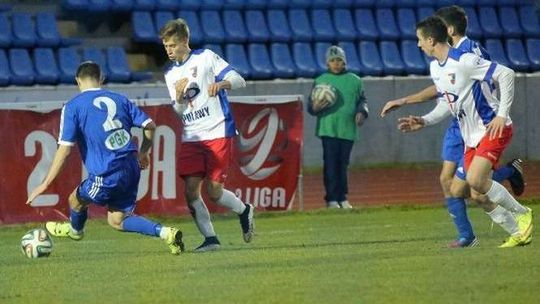 Wisła Puławy w sobotę gra ze Zniczem Pruszków