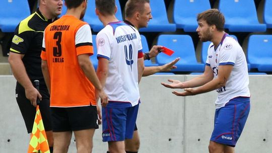 Wisła Puławy w sobotę o godz. 15 zagra w Radomiu